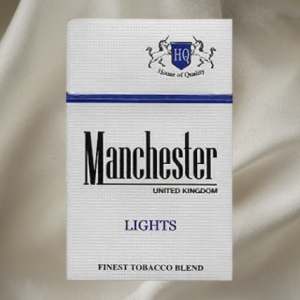 Manchester Lights Carton