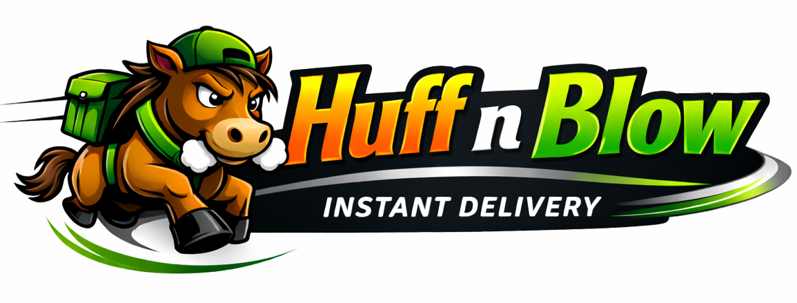 HUFF n BLOW