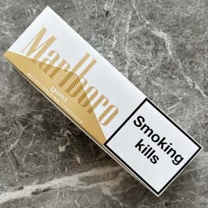 Marlboro Gold Carton