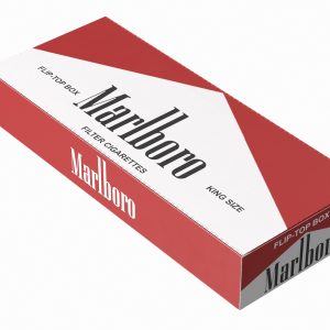 Marlboro Red Carton